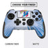DC Comics Superman Vintage Action Pose PlayStation Scuf Vantage 2 Controller Skin